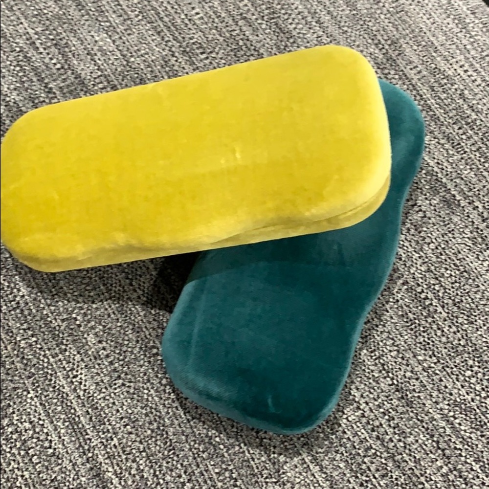 Gucci glasses case